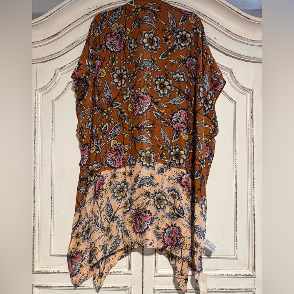 Boho Kimono!